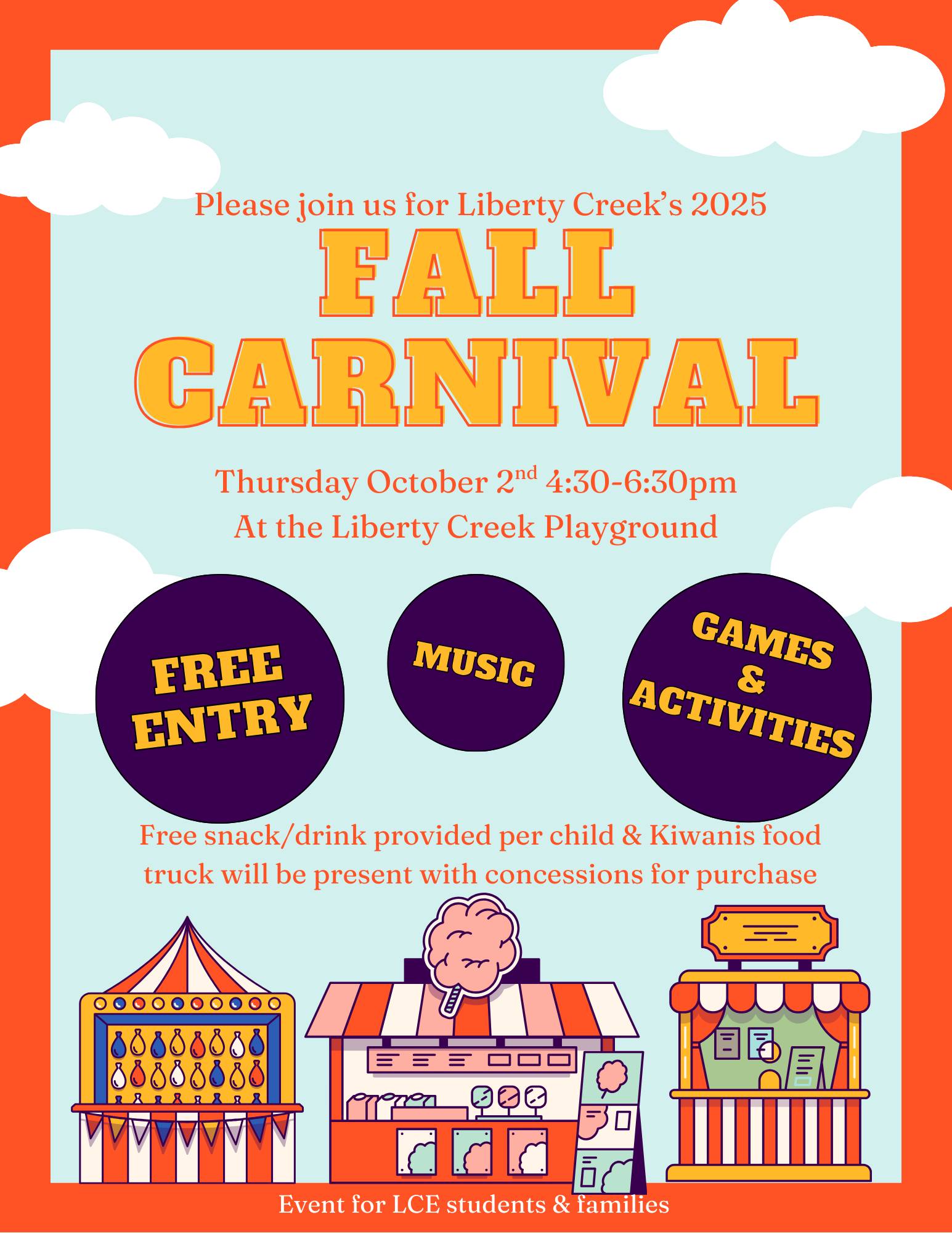 fall carnival